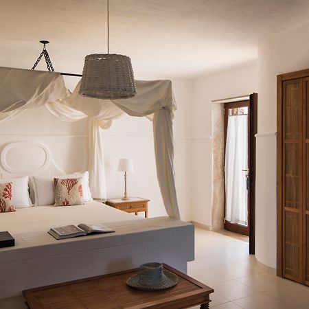 La Peschiera Hotel Monopoli Bagian luar foto