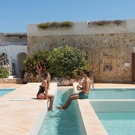 La Peschiera Hotel Monopoli Bagian luar foto