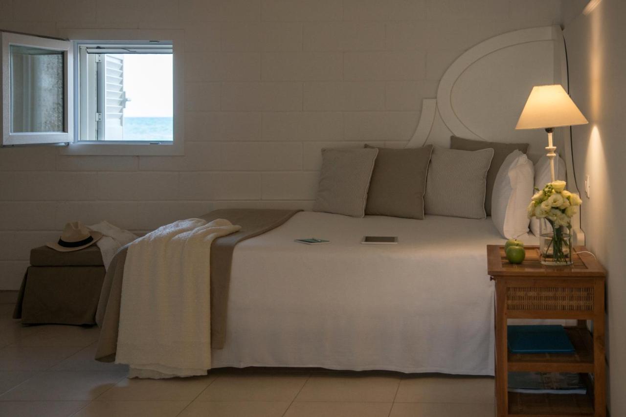 La Peschiera Hotel Monopoli Bagian luar foto