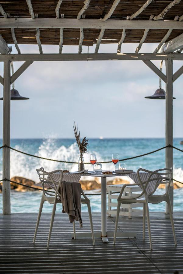 La Peschiera Hotel Monopoli Bagian luar foto