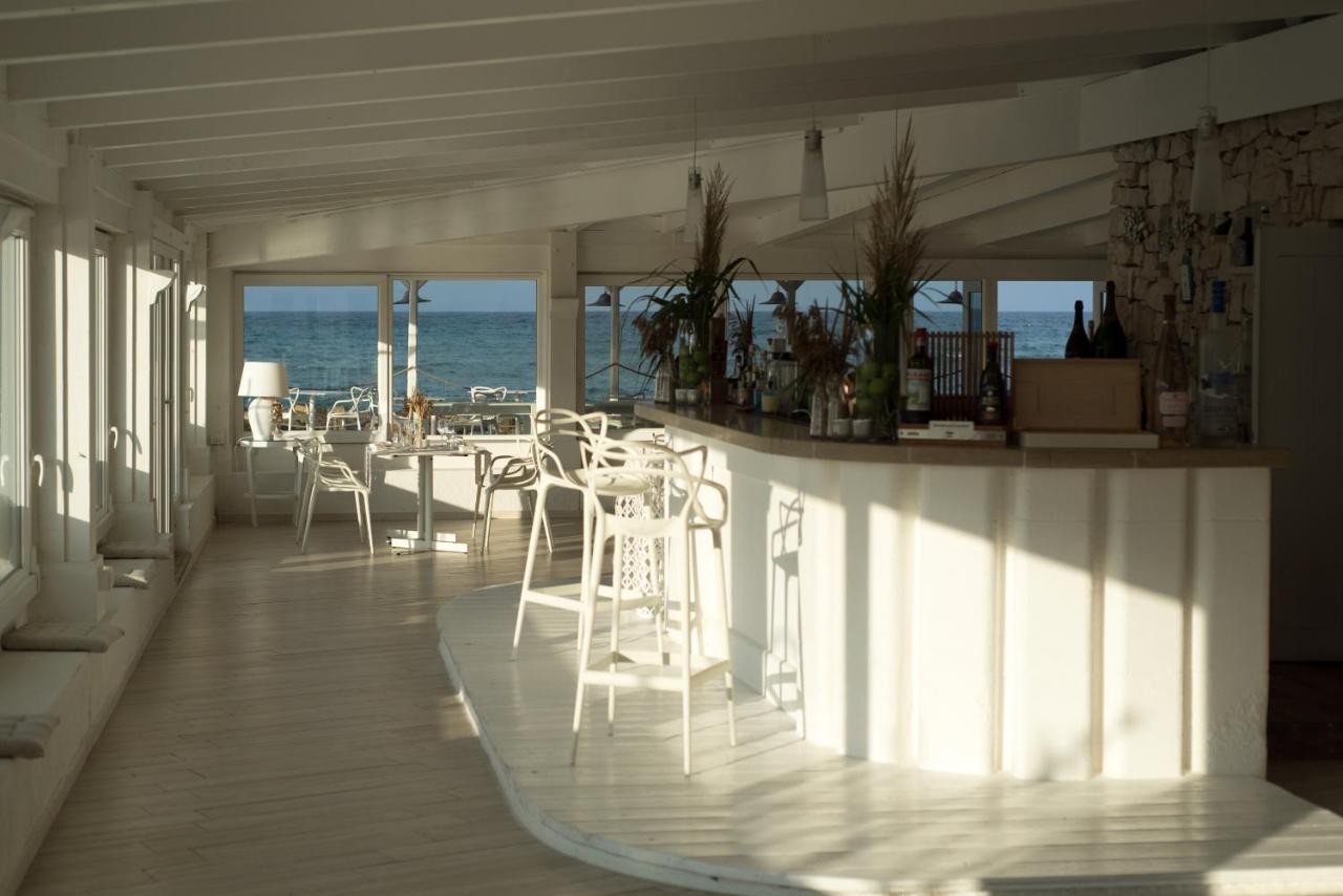 La Peschiera Hotel Monopoli Bagian luar foto