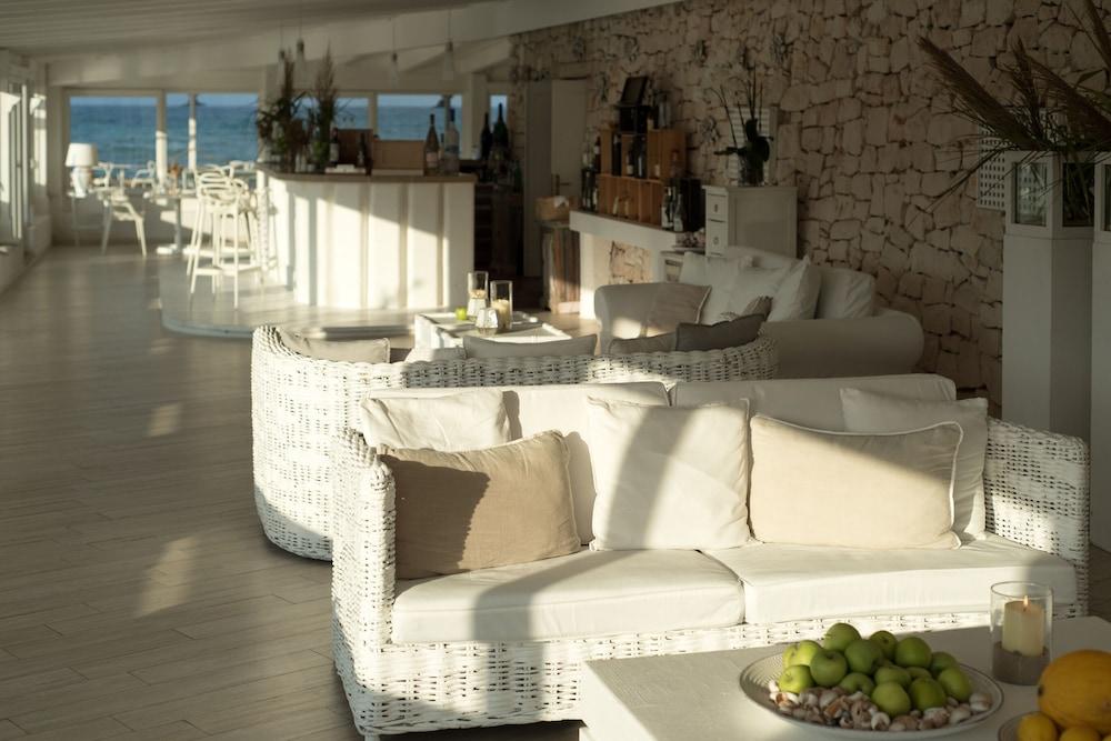 La Peschiera Hotel Monopoli Bagian luar foto