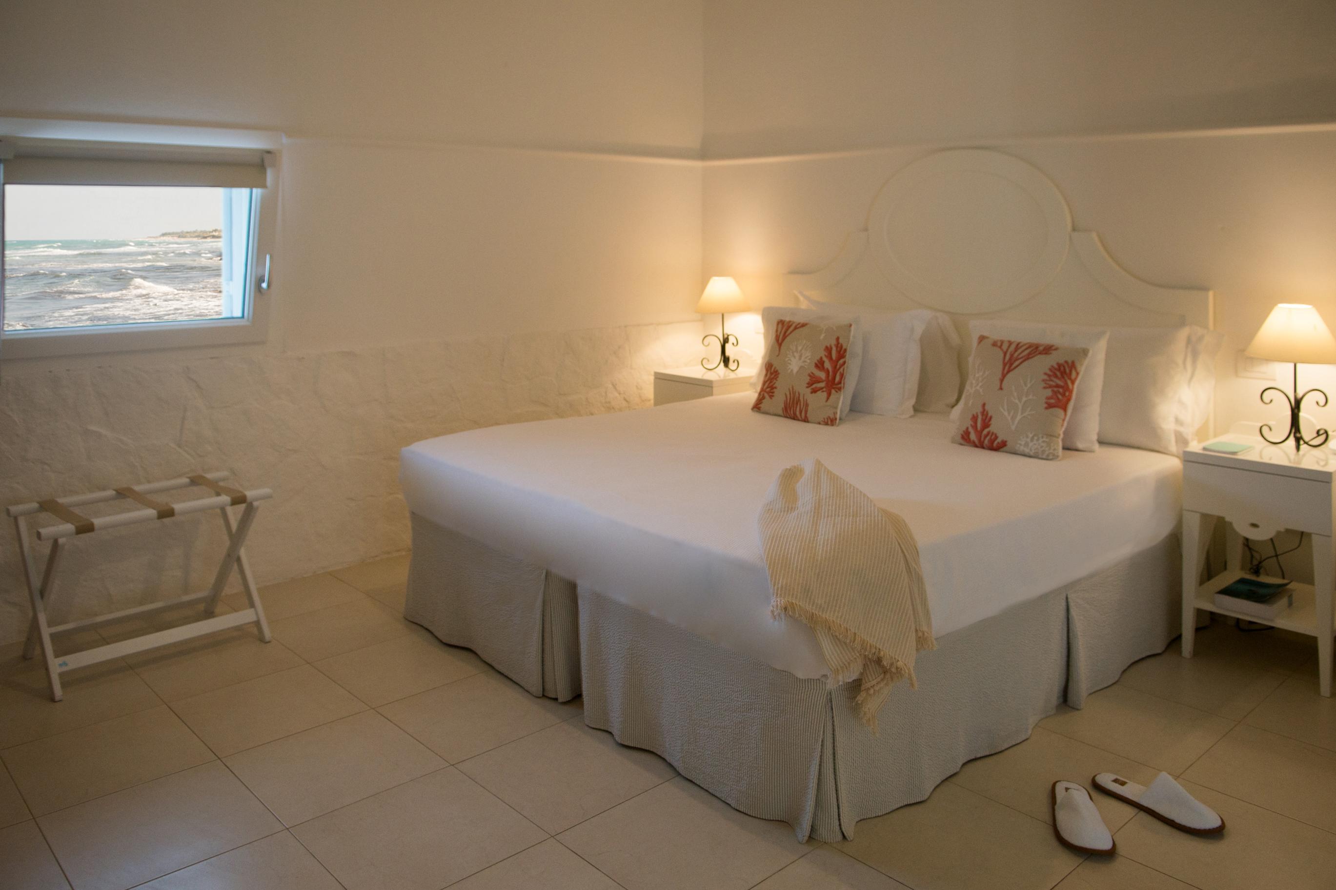 La Peschiera Hotel Monopoli Bagian luar foto