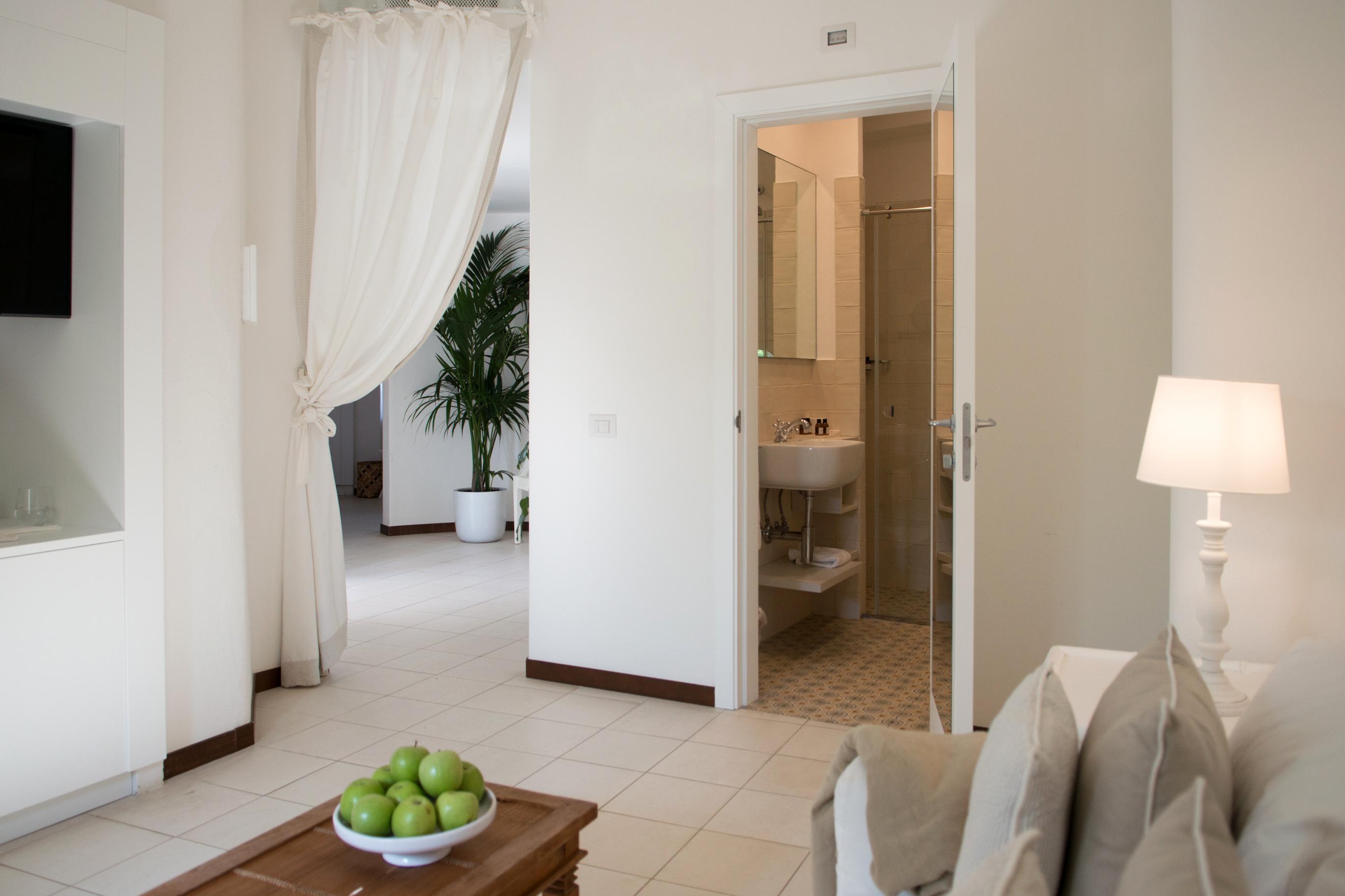 La Peschiera Hotel Monopoli Bagian luar foto
