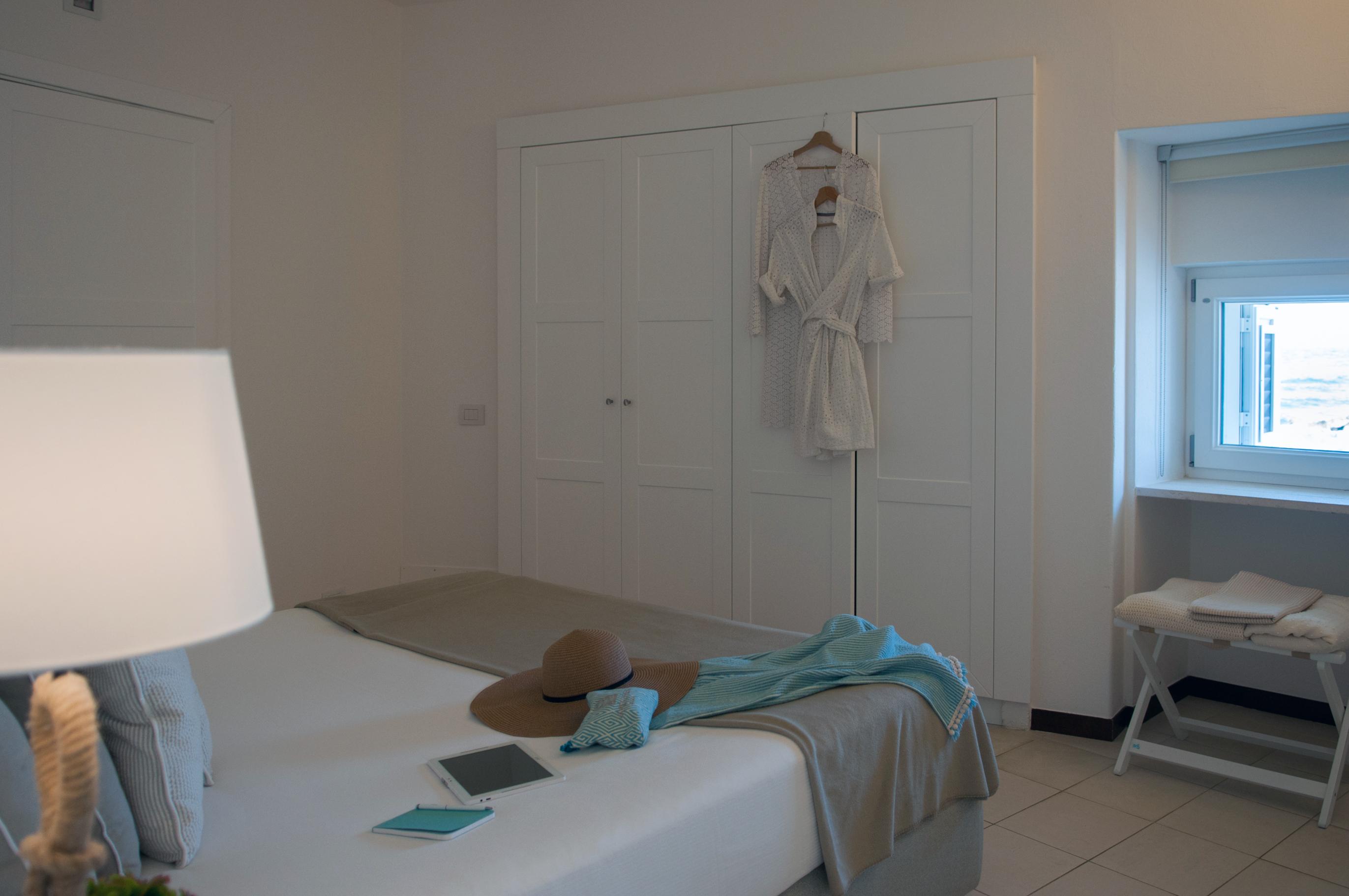 La Peschiera Hotel Monopoli Bagian luar foto