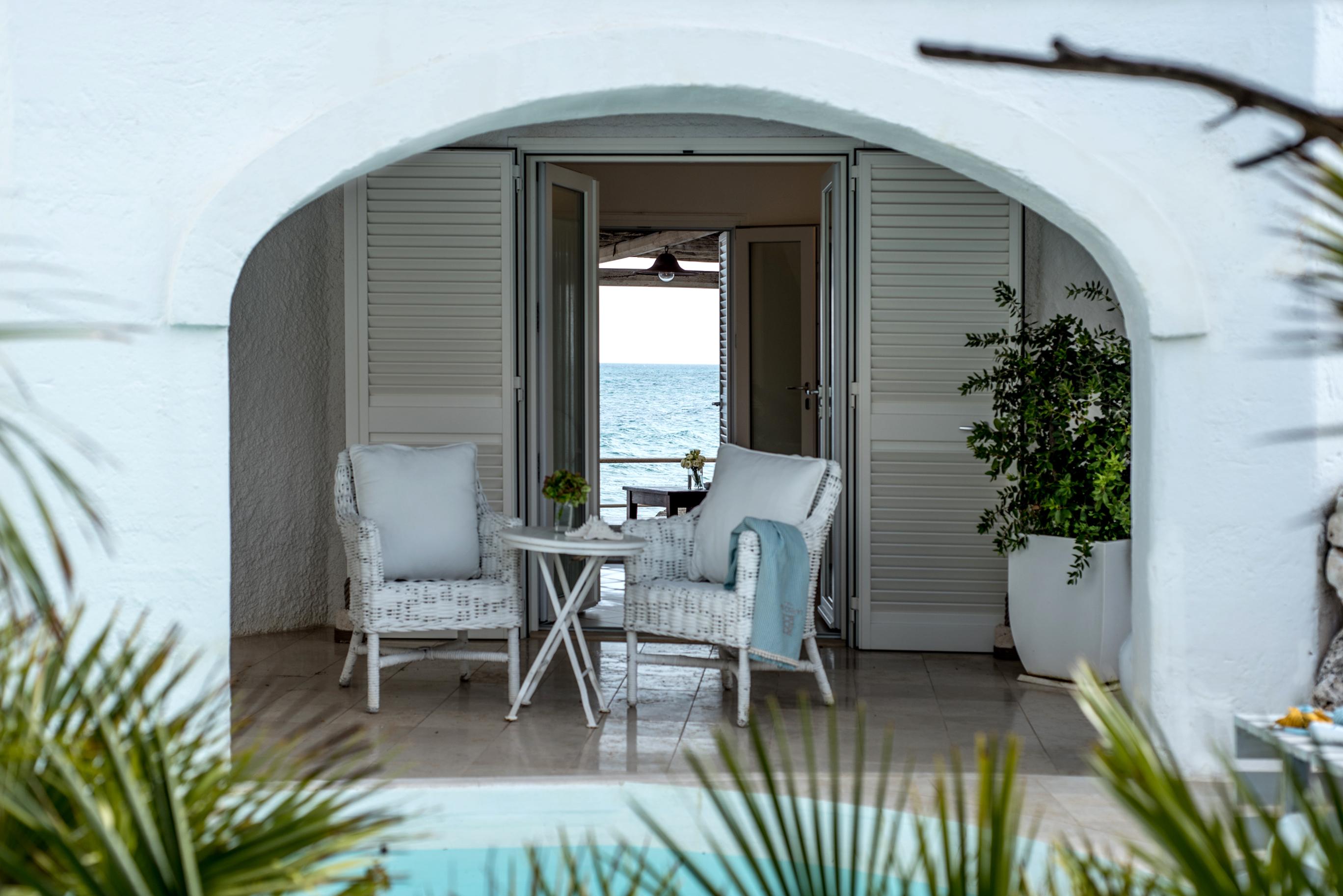 La Peschiera Hotel Monopoli Bagian luar foto