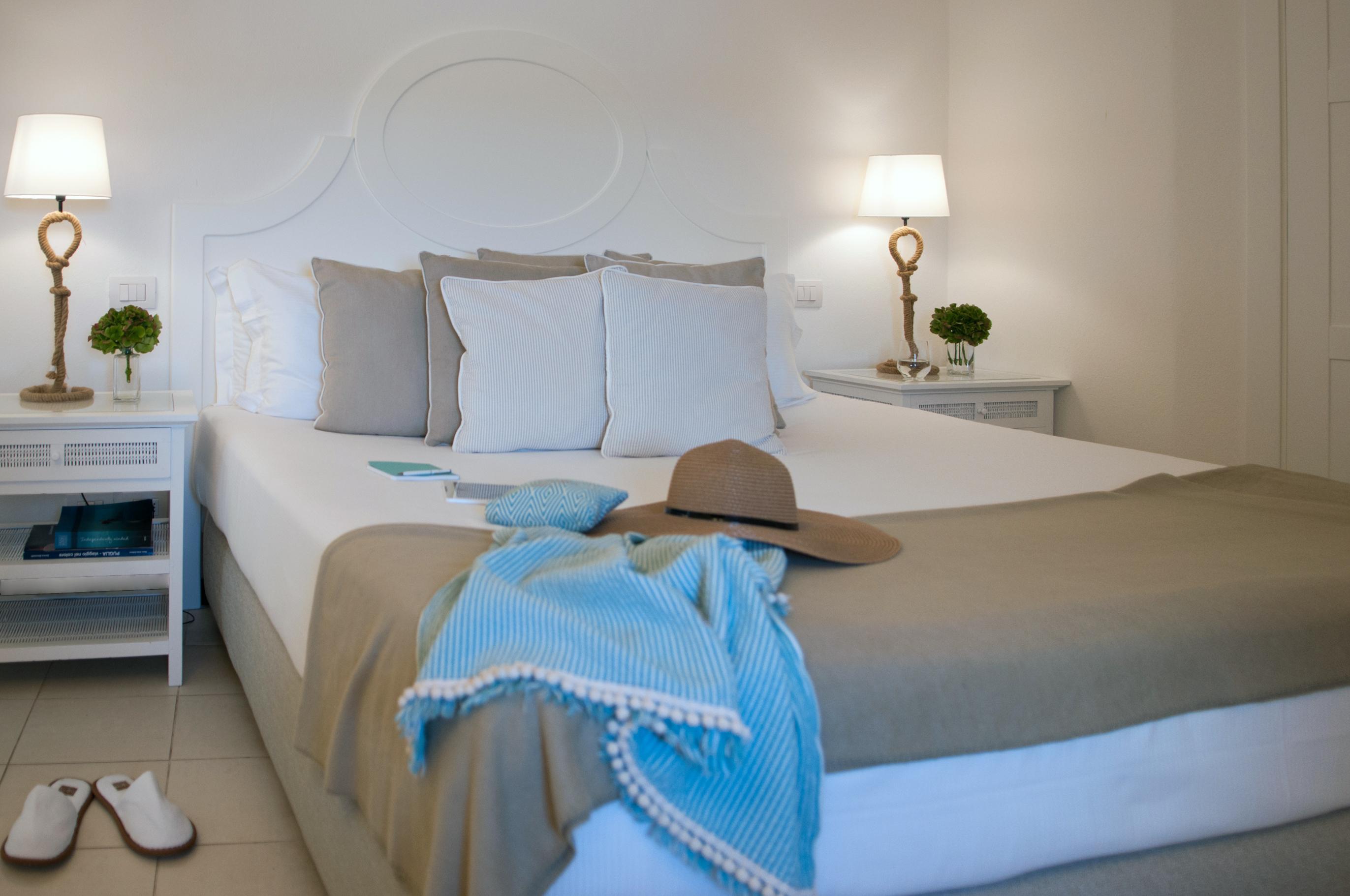La Peschiera Hotel Monopoli Bagian luar foto