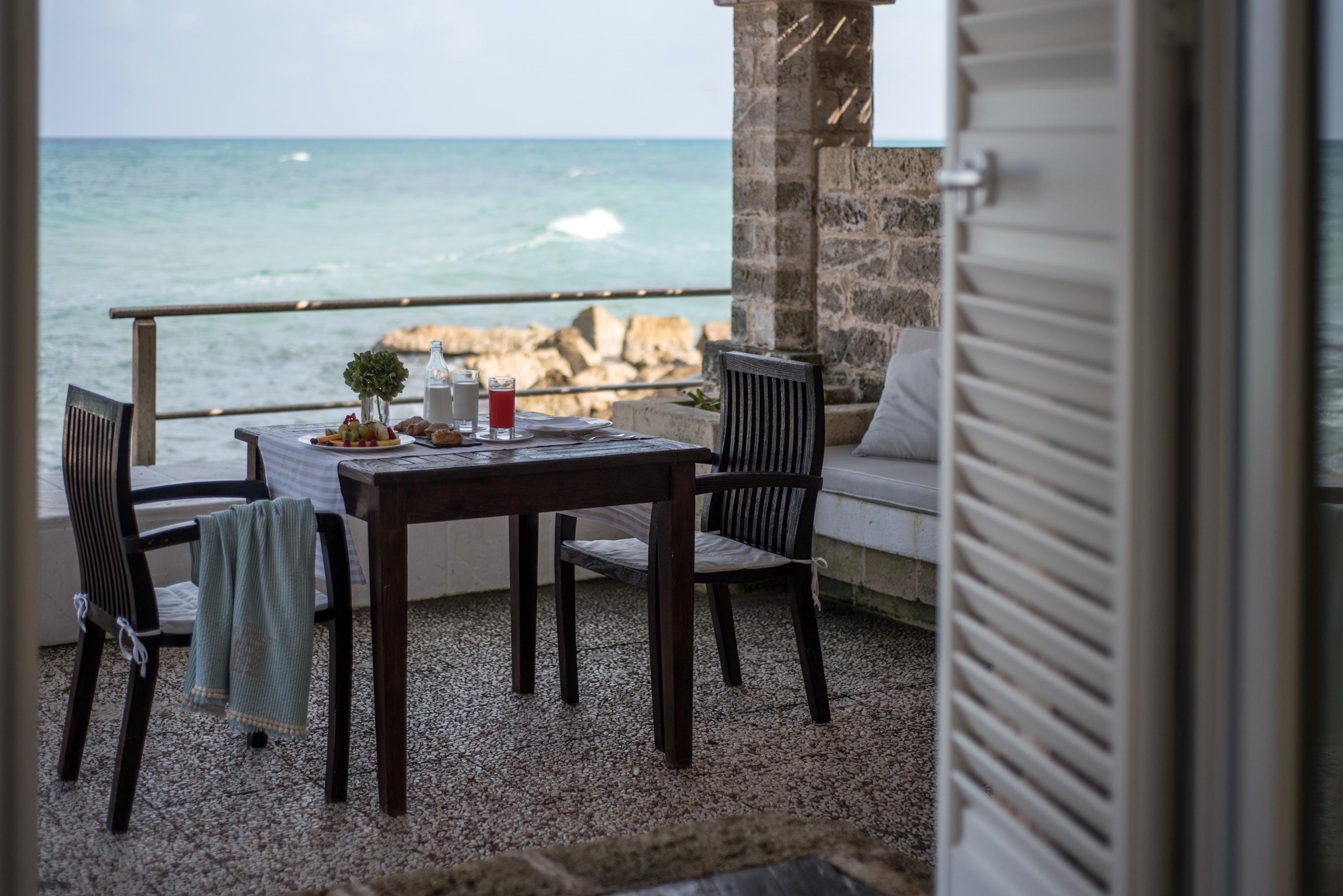 La Peschiera Hotel Monopoli Bagian luar foto