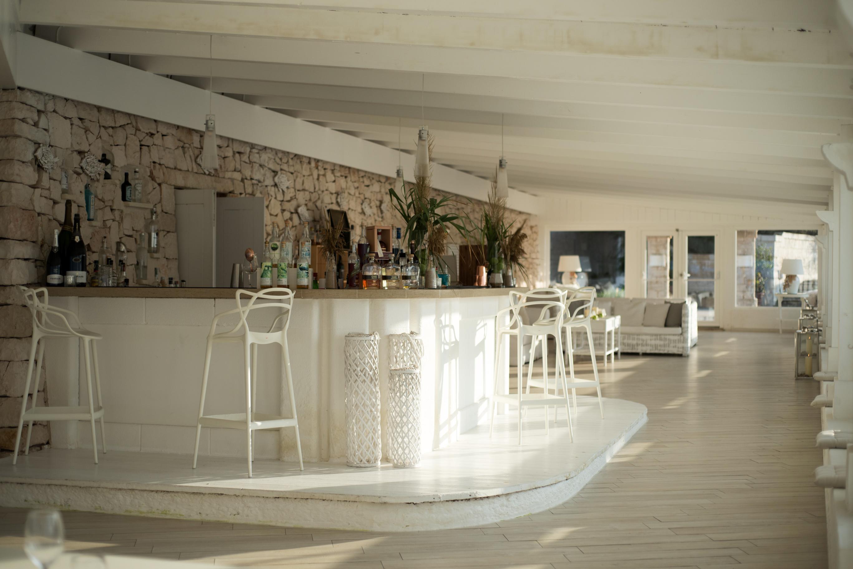 La Peschiera Hotel Monopoli Bagian luar foto