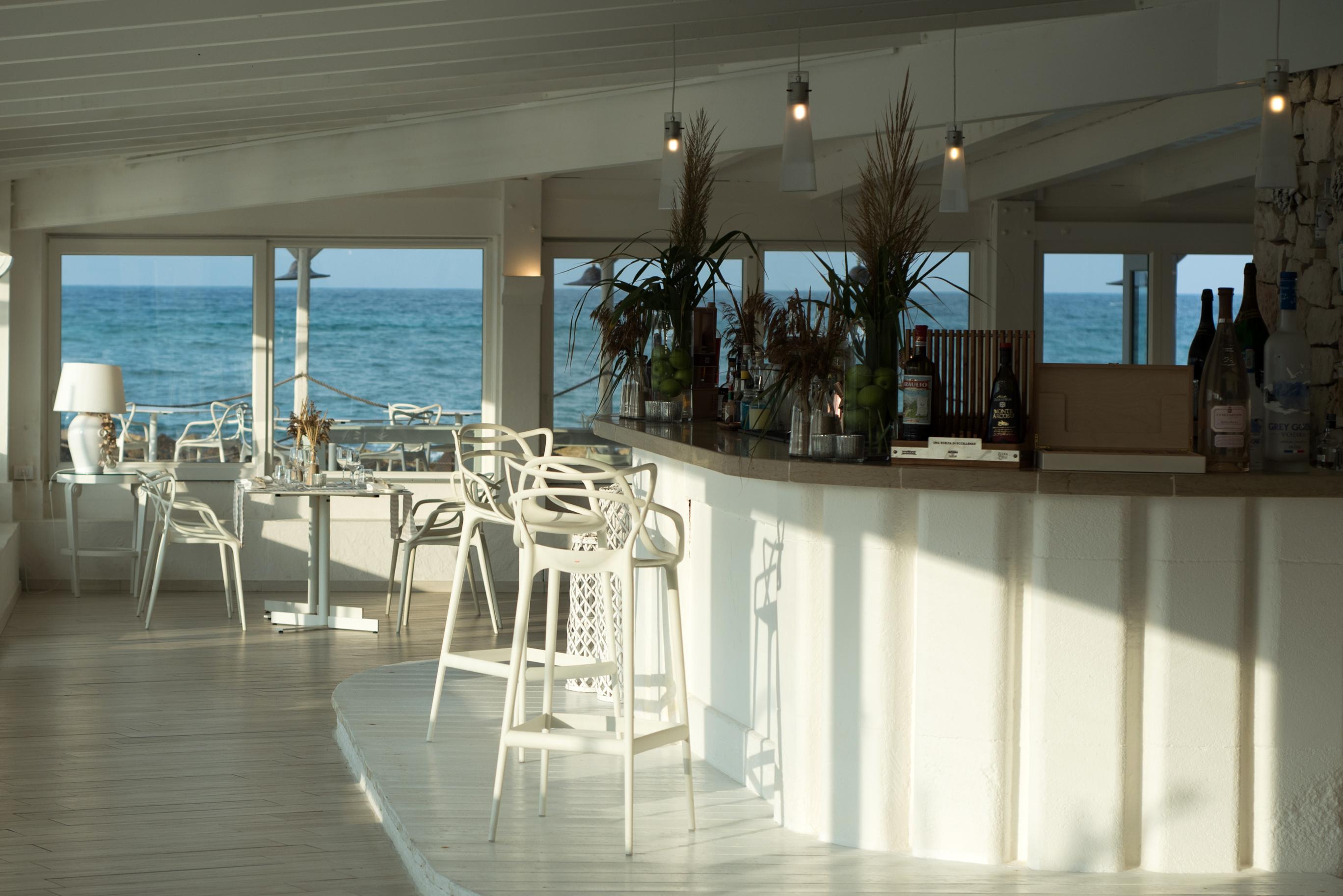 La Peschiera Hotel Monopoli Bagian luar foto