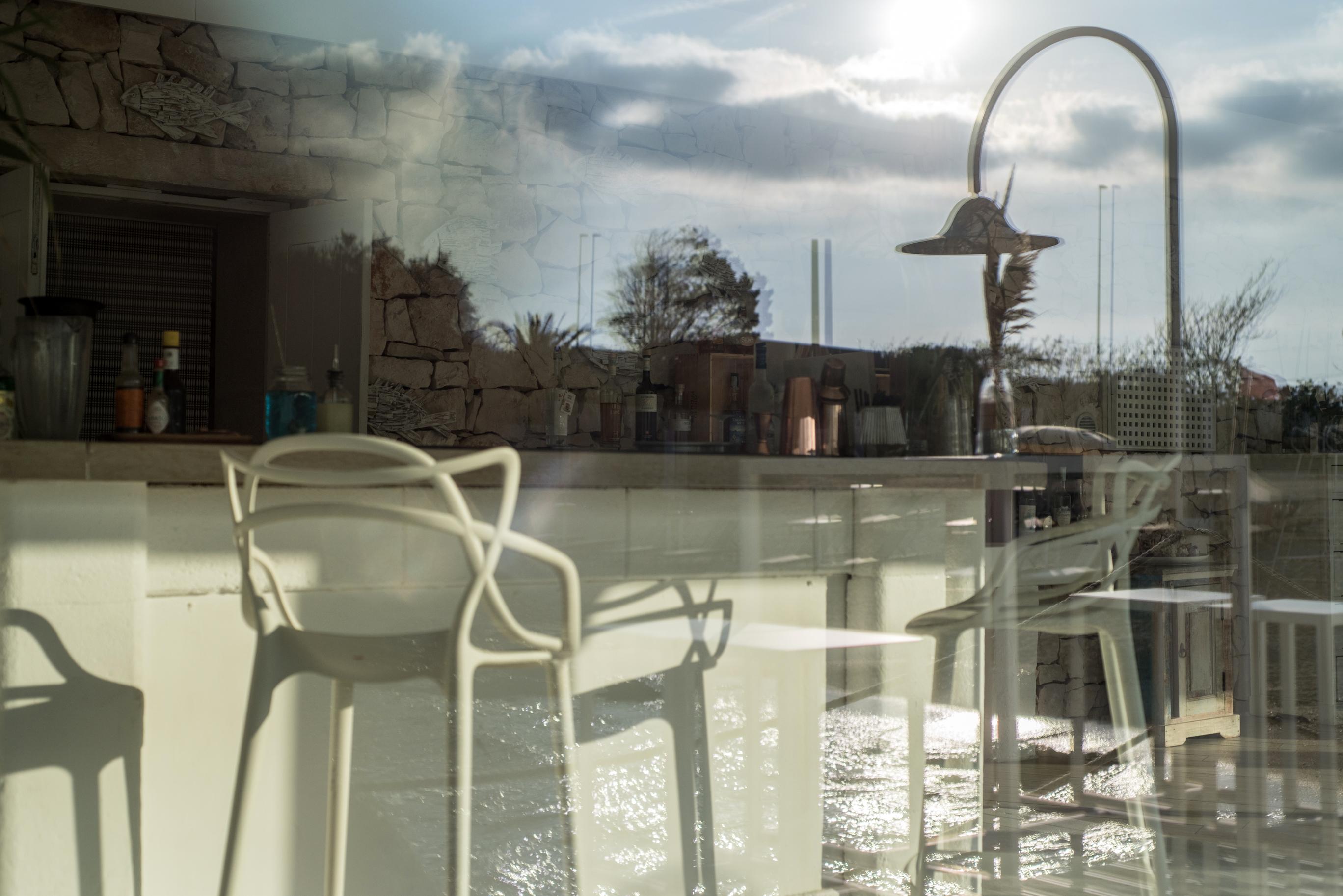 La Peschiera Hotel Monopoli Bagian luar foto