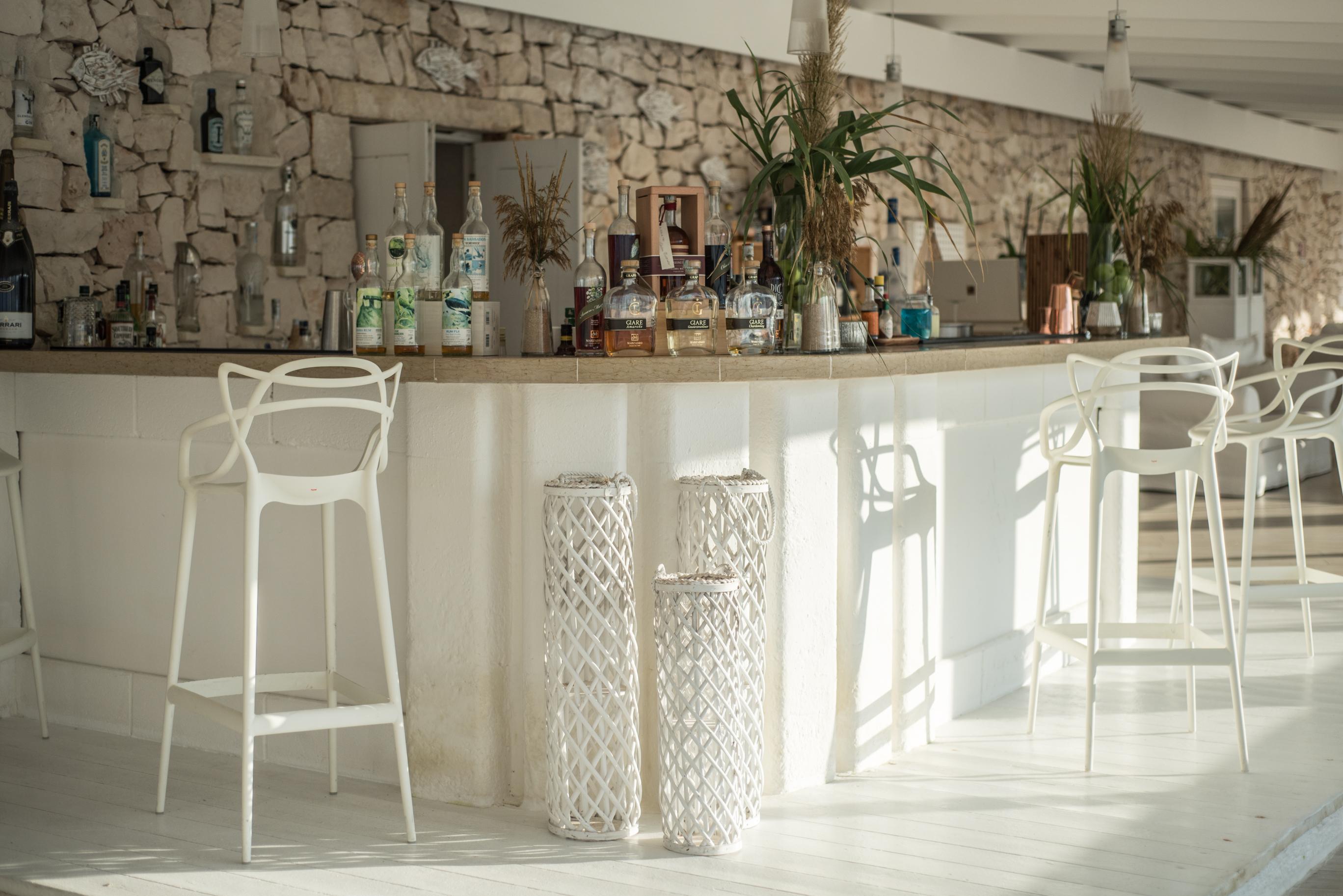 La Peschiera Hotel Monopoli Bagian luar foto