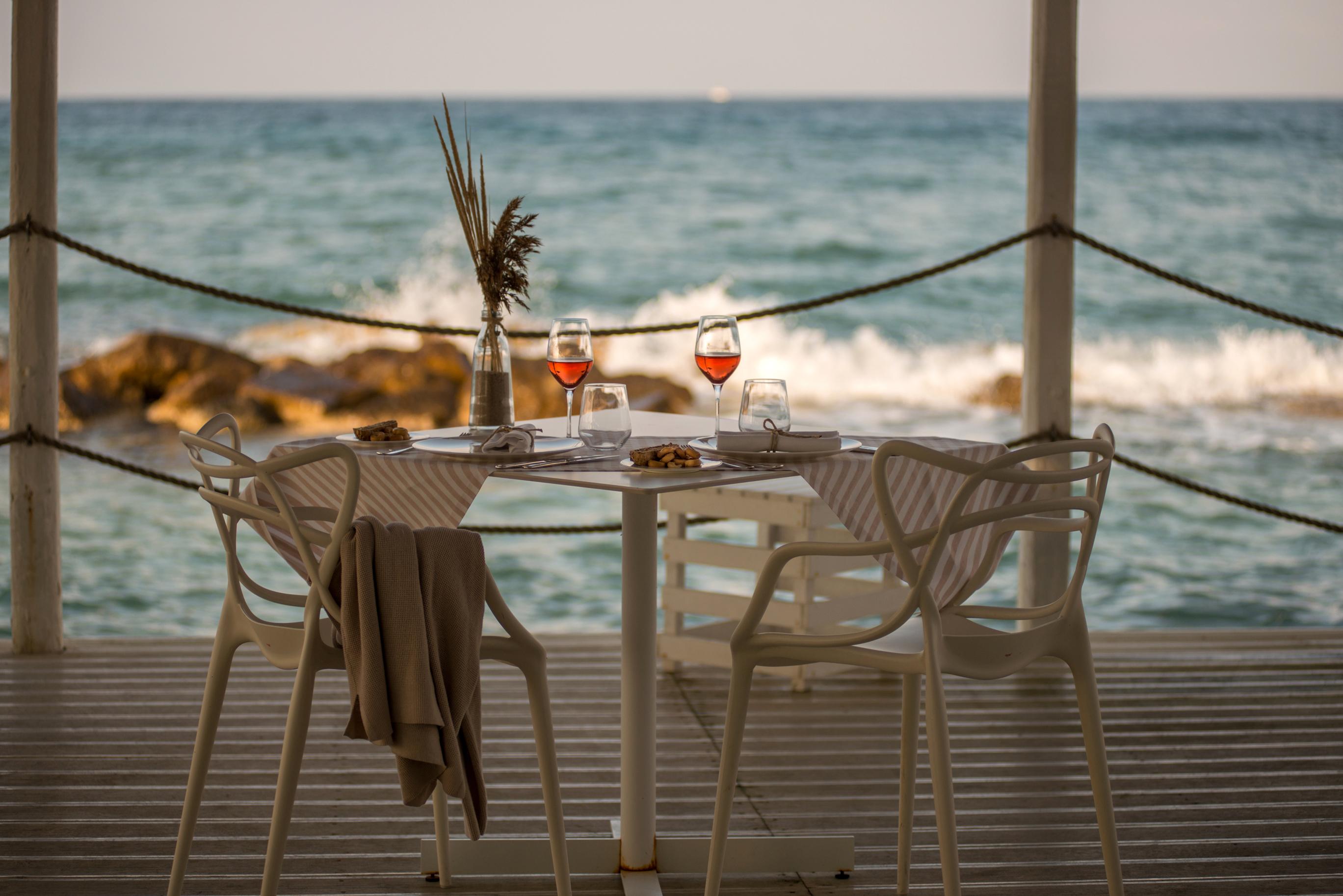 La Peschiera Hotel Monopoli Bagian luar foto