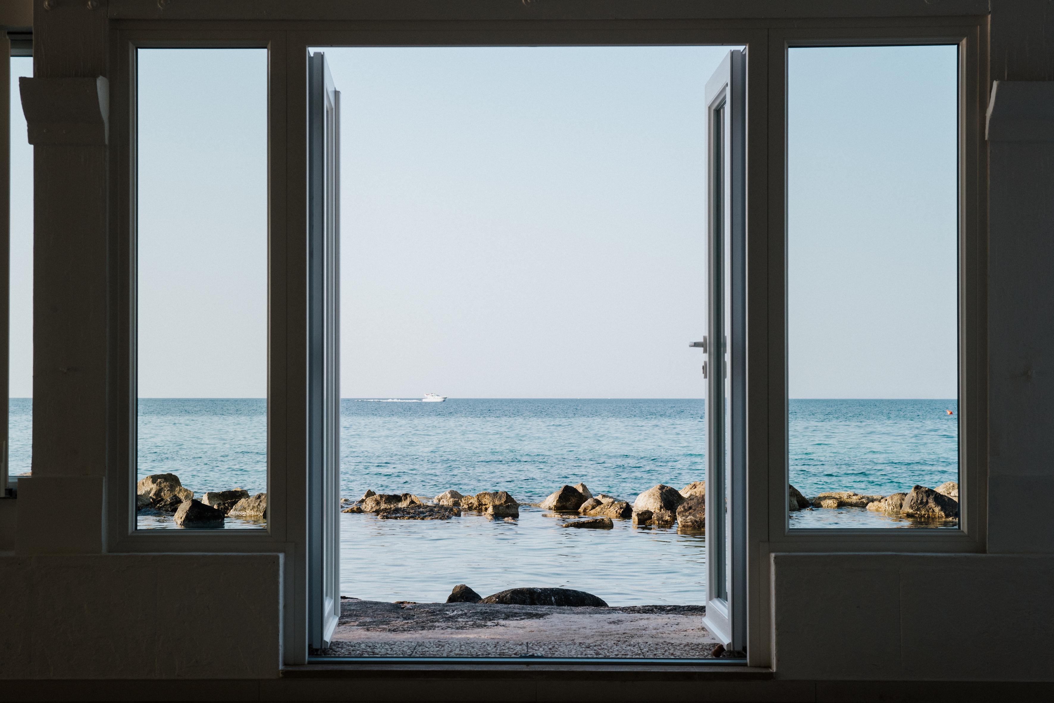 La Peschiera Hotel Monopoli Bagian luar foto