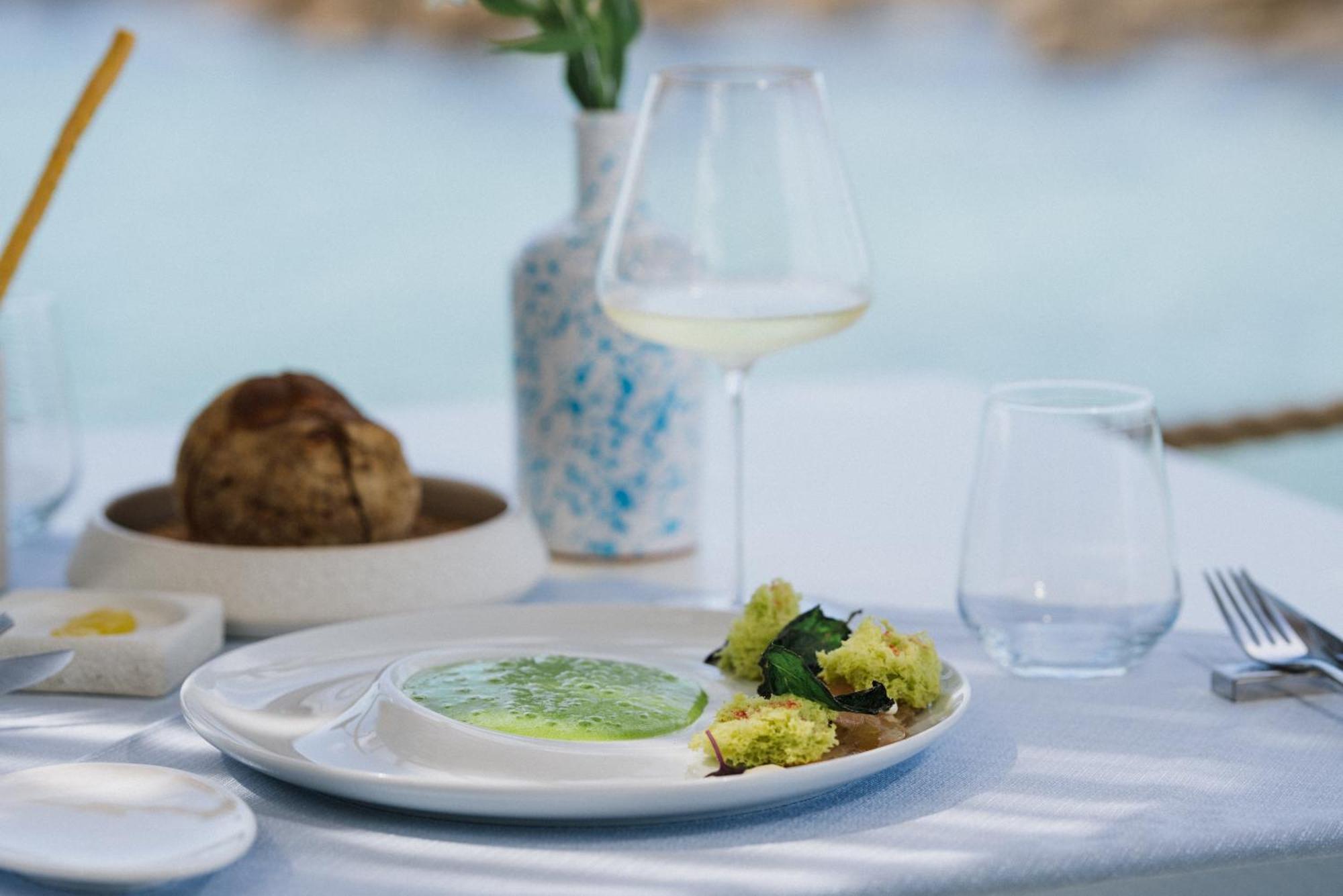 La Peschiera Hotel Monopoli Bagian luar foto