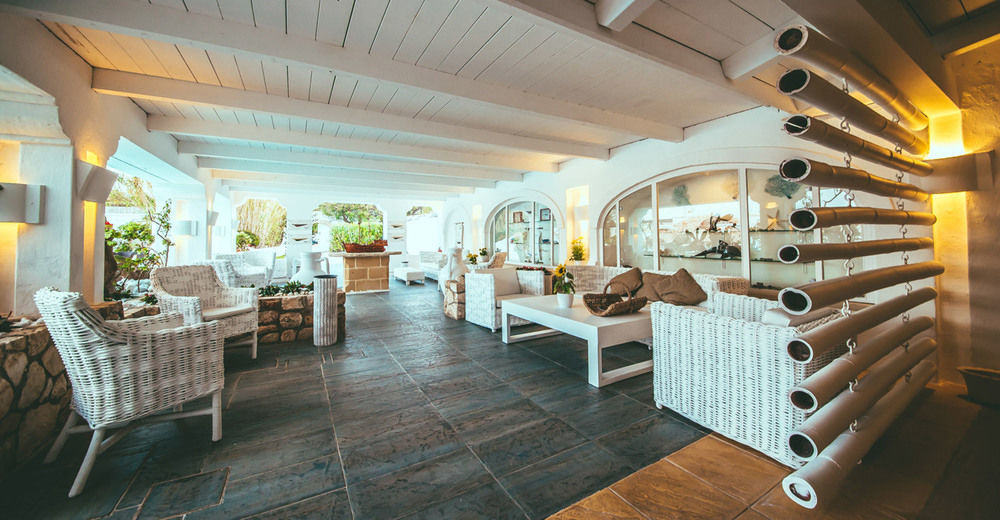 La Peschiera Hotel Monopoli Bagian luar foto